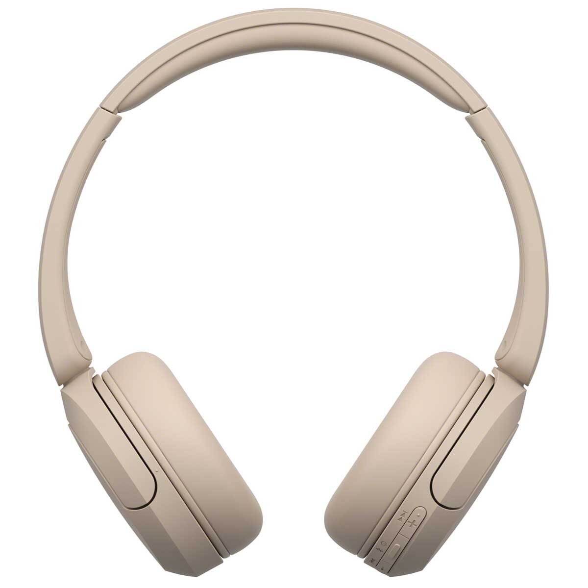 Sony Wireless Headphones Beige WH-CH520C - SuperSaverAU - view 2