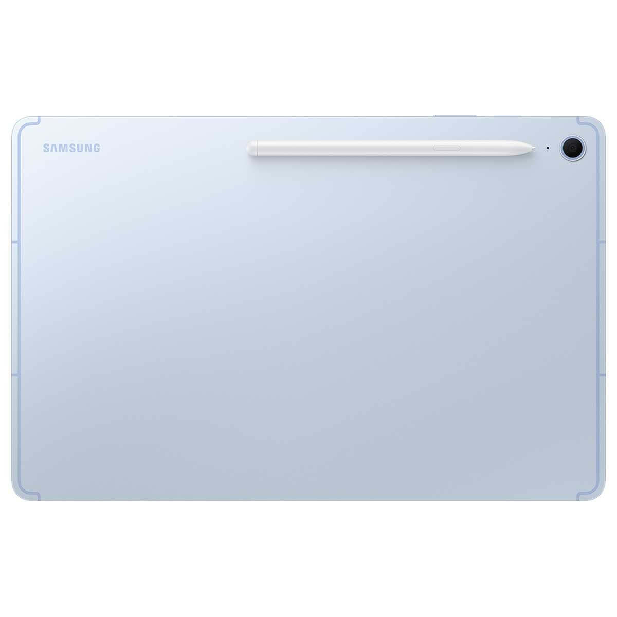 Samsung Galaxy Tab S10 FE+ Wi-Fi 128GB Light Blue | Intelligent AI Features, 4K Display, Portable Productivity, Powerful Performance, Premium Form Factor, Galaxy Ecosystem Compatibility - SuperSaverAU - view 4