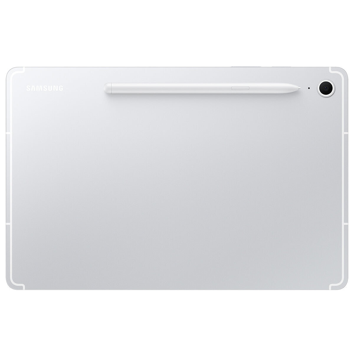 Samsung Galaxy Tab S10 FE Wi-Fi 256GB Silver SMX520NZSEXSA - 10.4" Display, Octa-Core Processor, S Pen Compatible - SuperSaverAU - view 5