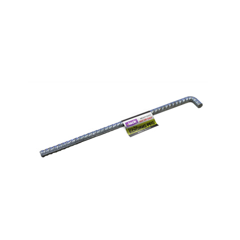 Jack Reo Edging Stake 300 x 10mm Galvanised Steel
