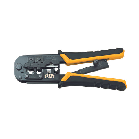 Klein Tools Ratcheting Modular Crimper / Stripper VDV226-011-SEN