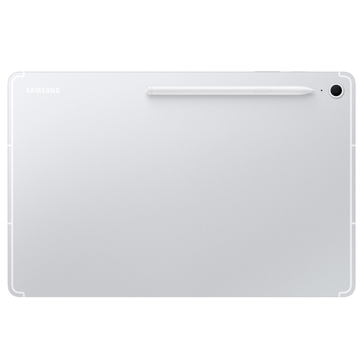 Samsung Galaxy Tab S10 FE+ Wi-Fi 256GB Silver SMX620NZSEXSA - Capacity 256GB - SuperSaverAU - view 8