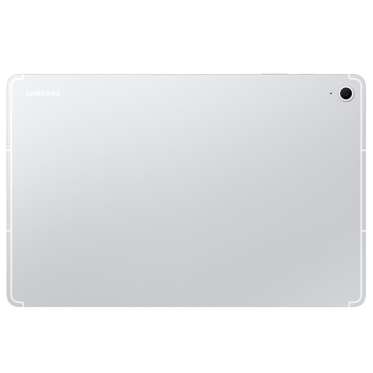 Samsung Galaxy Tab S10 FE+ Wi-Fi 256GB Silver SMX620NZSEXSA - Capacity 256GB - SuperSaverAU - view 7