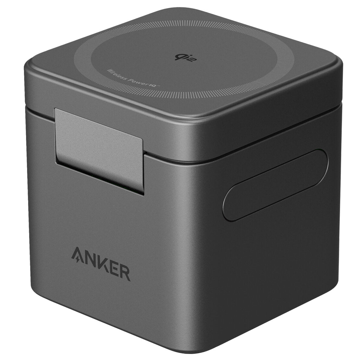 Anker Wireless Charging Cube B25M5T11 with MagSafe | Power 1, 15 Watt - SuperSaverAU - view 2