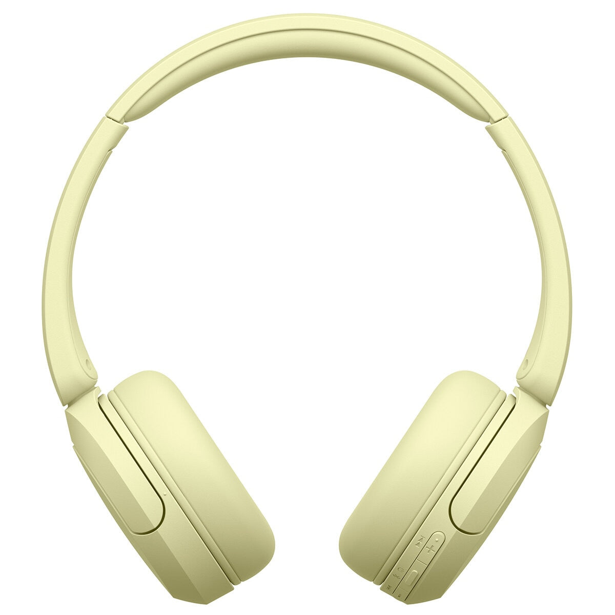 Sony Wireless Headphones WH-CH520Y Yellow - Everyday Use - SuperSaverAU - view 1