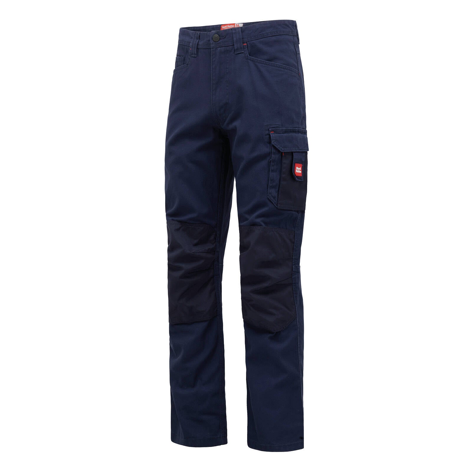 Hard Yakka Size 107R Navy 100% Cotton Legends Cargo Pants