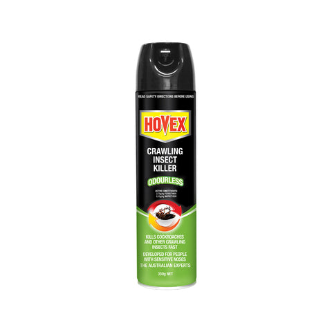 Hovex Odourless Crawling Insect Killer Spray 350g