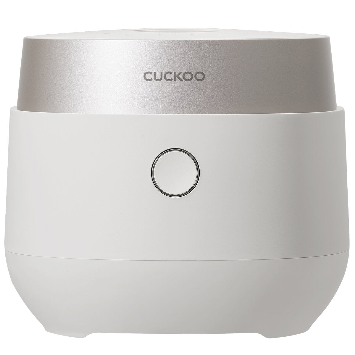 Cuckoo Micom Rice Cooker CR-0685FW 6 Cups, 13 Preset Cooking Functions, Customisable Settings, Non-Stick Coating - SuperSaverAU - view 1