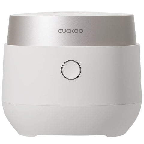 Cuckoo Micom Rice Cooker CR-0685FW 6 Cups, 13 Preset Cooking Functions, Customisable Settings, Non-Stick Coating - SuperSaverAU - view 1