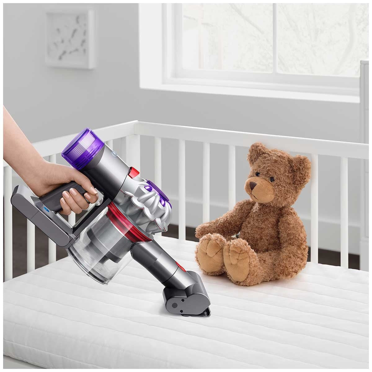 Dyson Car And Boat Handheld Vacuum 586122-01 | Most Powerful, Sealed Filtration, Lightweight - SuperSaverAU - view 10