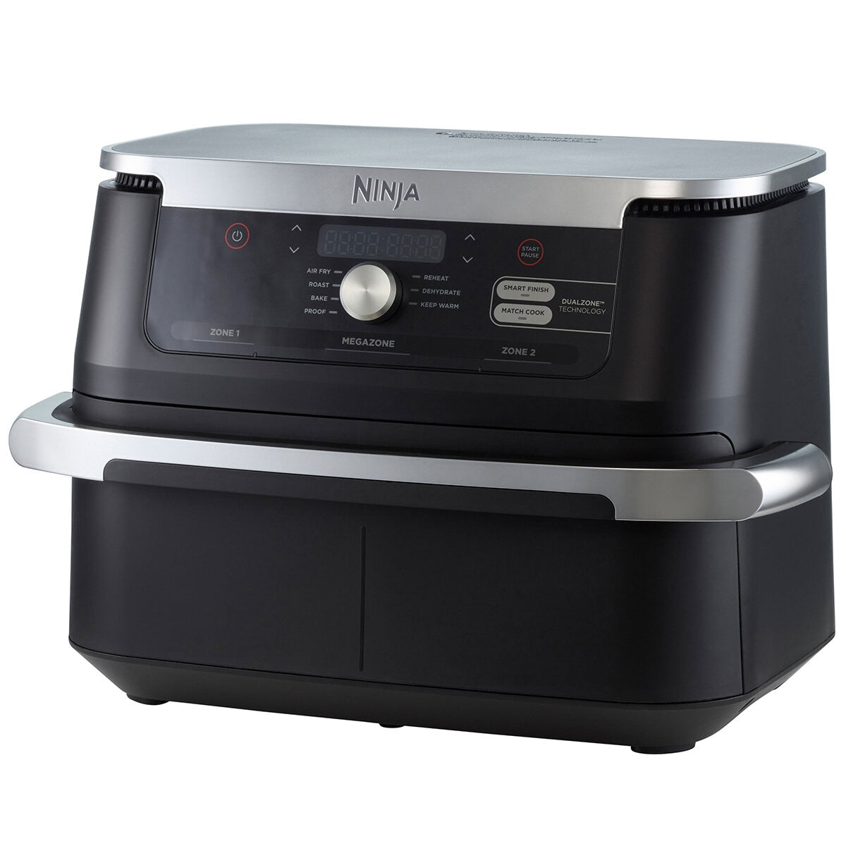 Ninja XXXL FlexDrawer Air Fryer AF500ANZ 10.4 Litre Capacity - SuperSaverAU - view 3