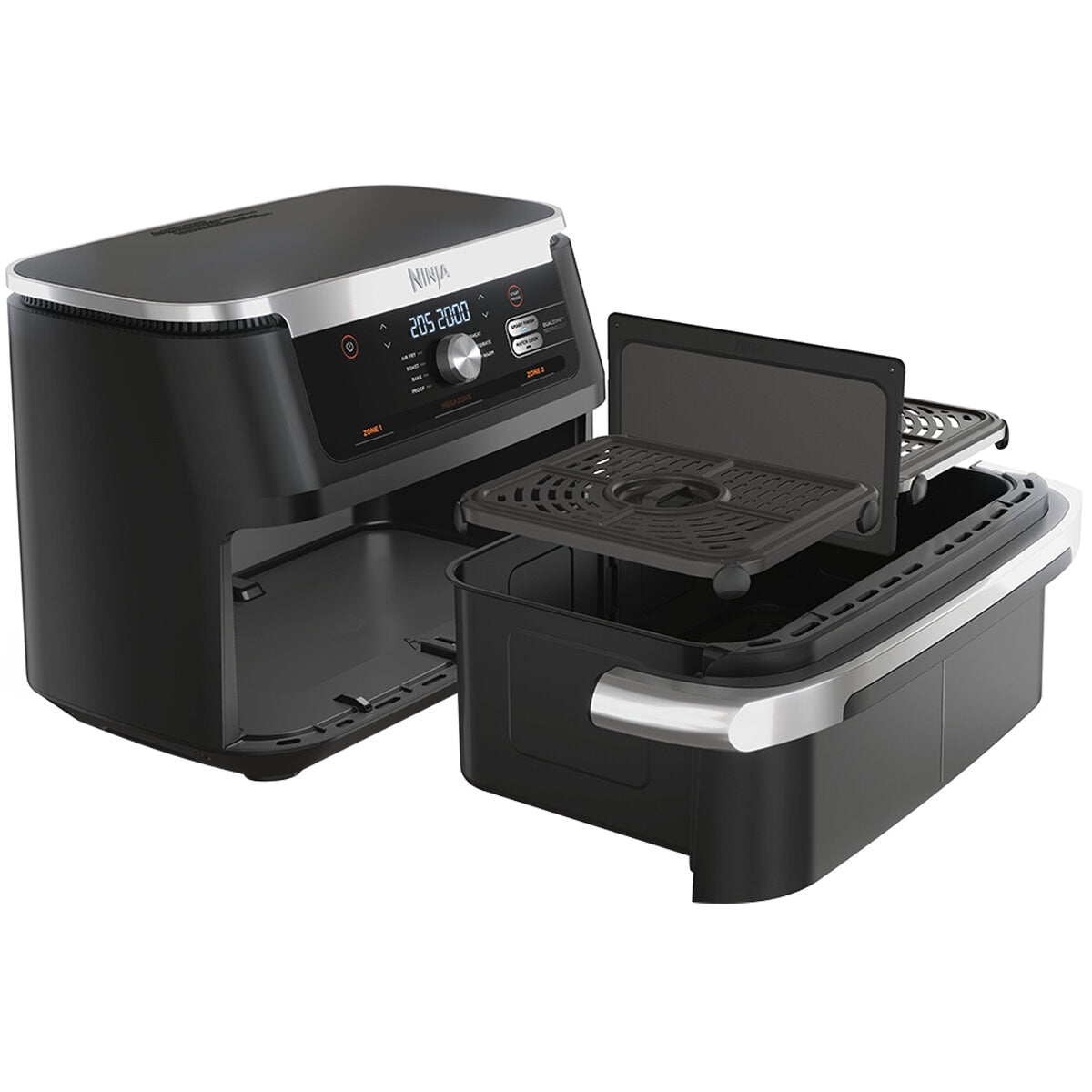Ninja XXXL FlexDrawer Air Fryer AF500ANZ 10.4 Litre Capacity - SuperSaverAU - view 5