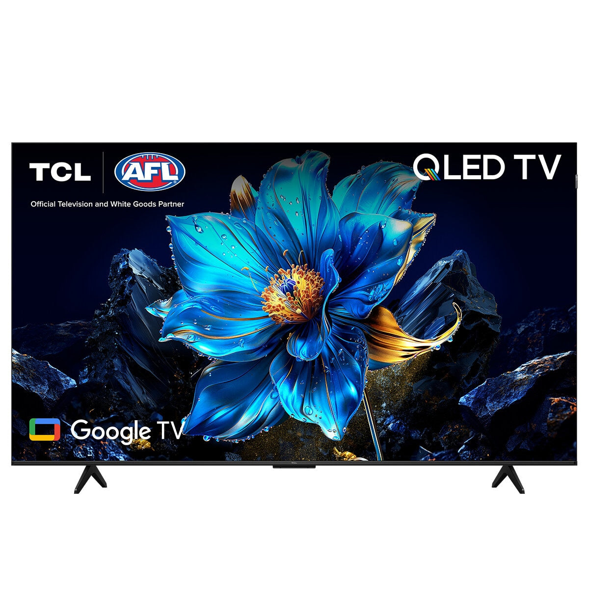 TCL 75 Inch P7K QLED 4K Google TV 75P7K - SuperSaverAU - view 1