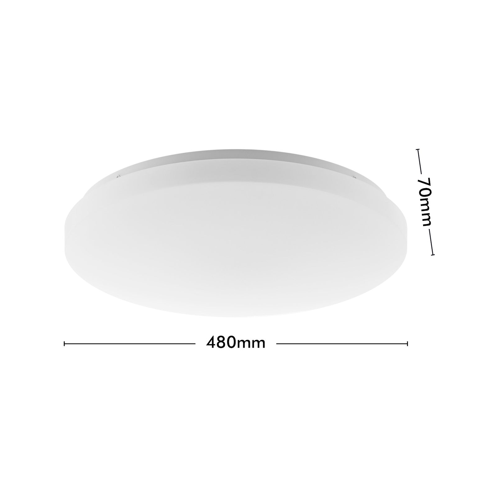 Verve Design 36W Grid Connect Smart LED Hana Ceiling Light White ACL04HA