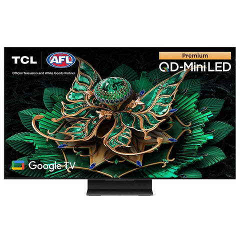 TCL 50 Inch C7K Premium QD-Mini LED GoogleTV 50C7K - SuperSaverAU - view 1