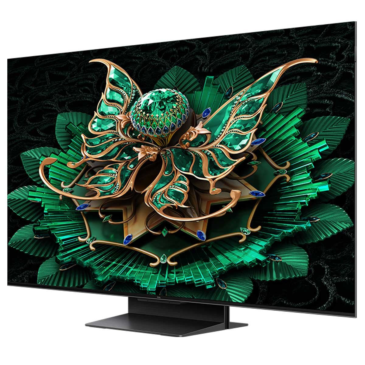TCL 50 Inch C7K Premium QD-Mini LED GoogleTV 50C7K - SuperSaverAU - view 3