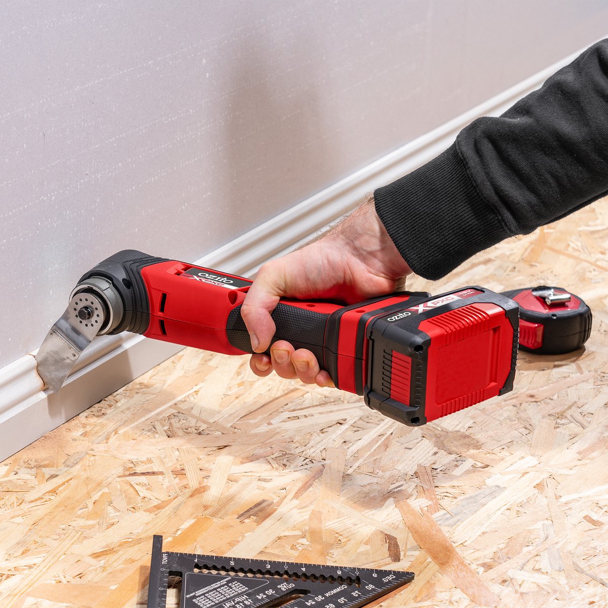 Ozito PXC 18V Brushless Cordless Multi Function Tool Skin Only PXBMFTS-018