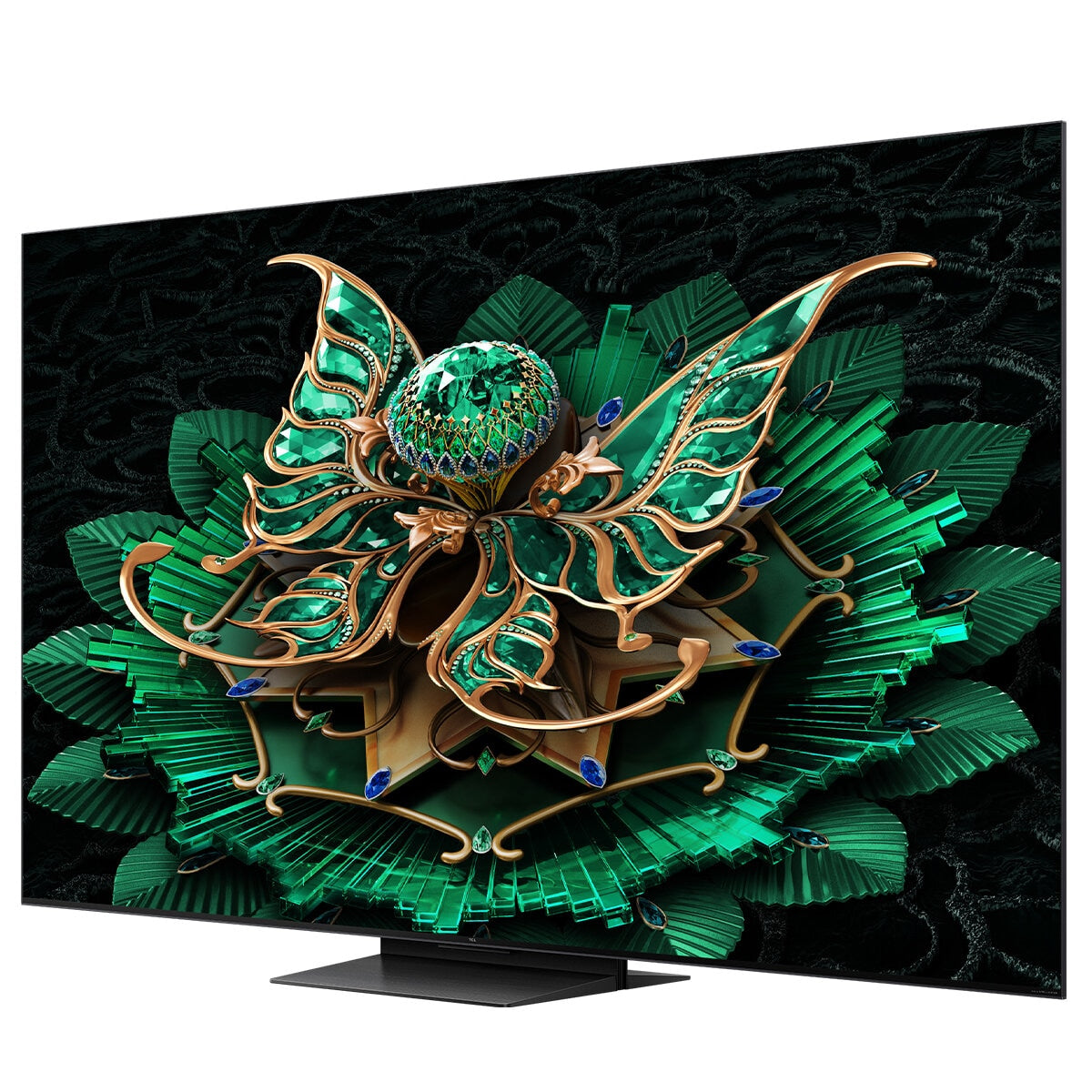 TCL 75 Inch QD-Mini LED 4K Google TV with Dolby Vision, HDR10+, Voice Control - SuperSaverAU - view 10