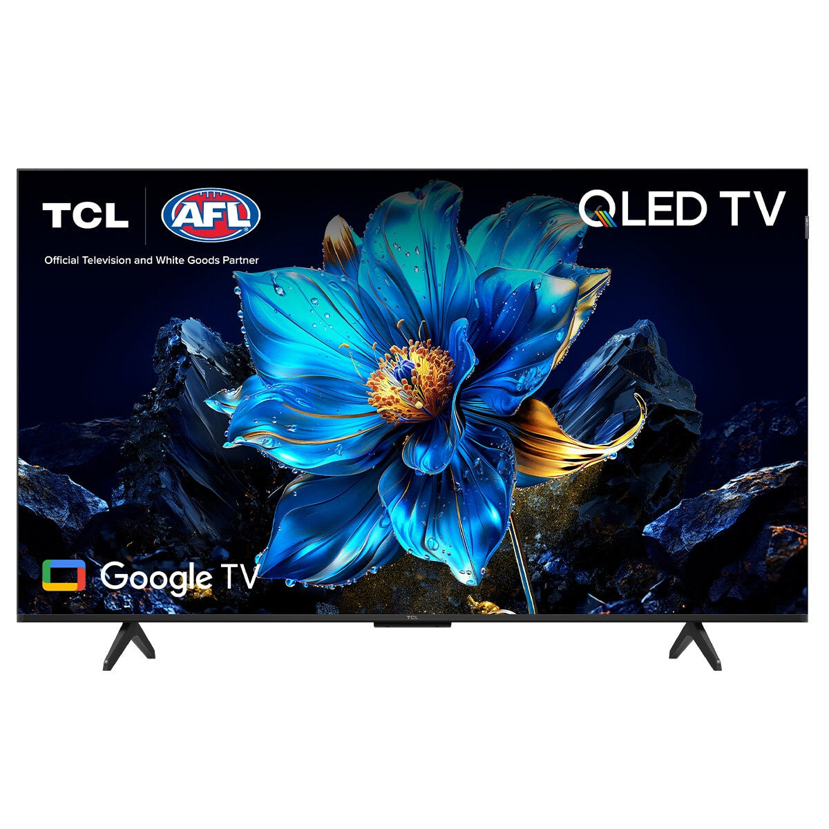TCL 50 Inch P7K 4K QLED Google TV 50P7K - SuperSaverAU - view 1