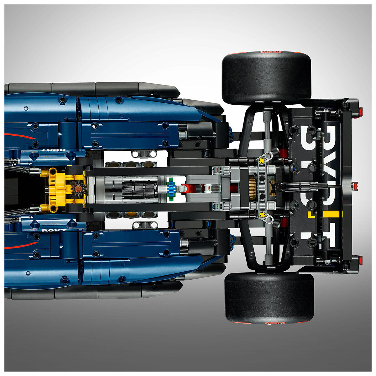 LEGO Technic Oracle Red Bull Racing RB20 F1 Car 42206