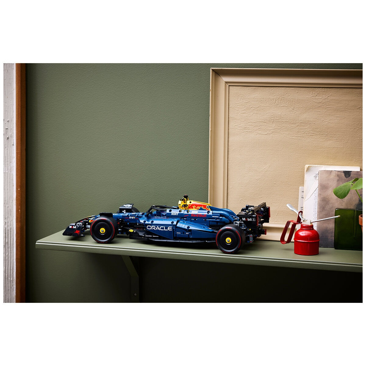 LEGO Technic Oracle Red Bull Racing RB20 F1 Car 42206