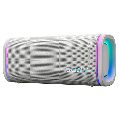 Sony ULT FIELD 5 Wireless Speaker SRSULT50W Bluetooth Connectivity White - SuperSaverAU - view 1