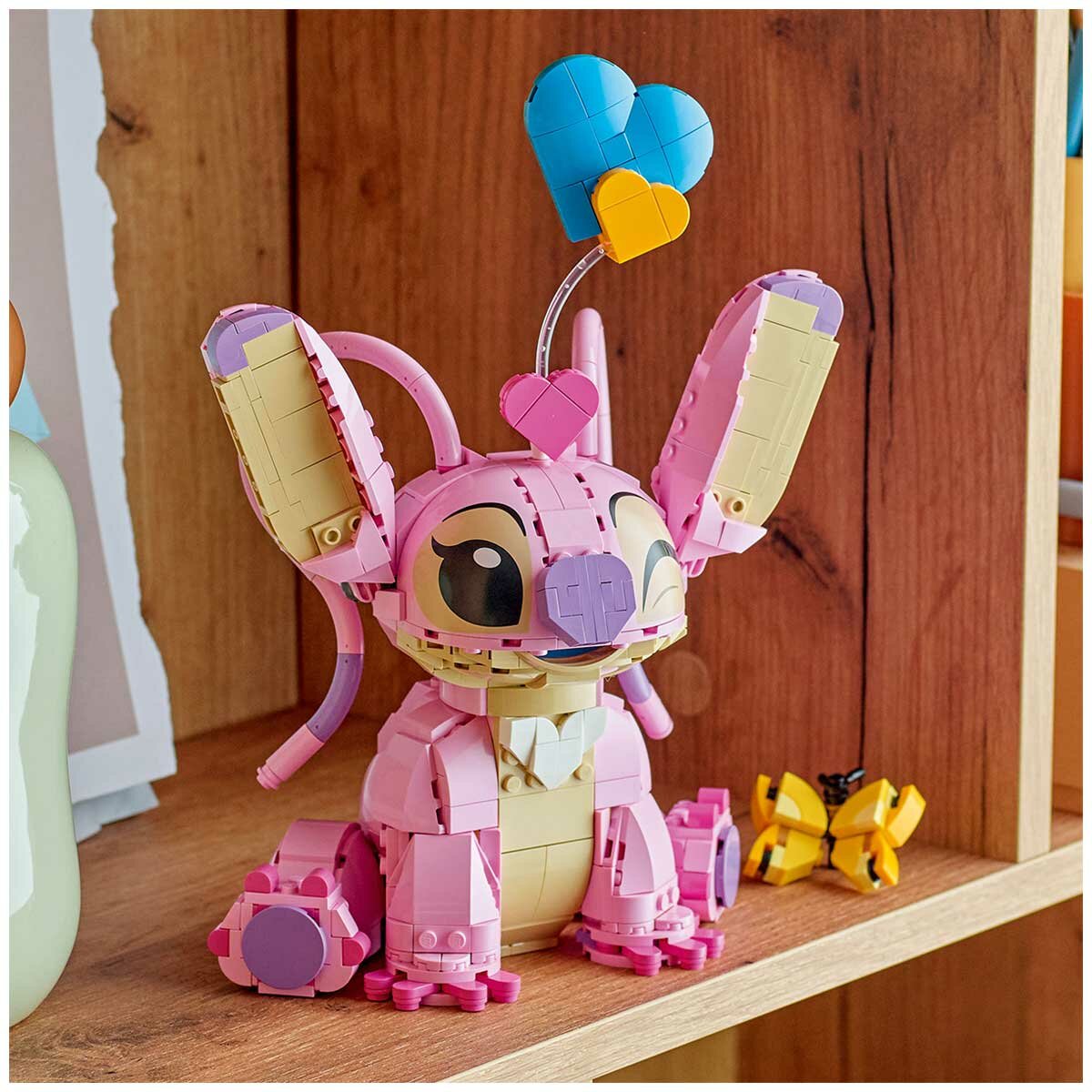 LEGO Disney Angel 43257