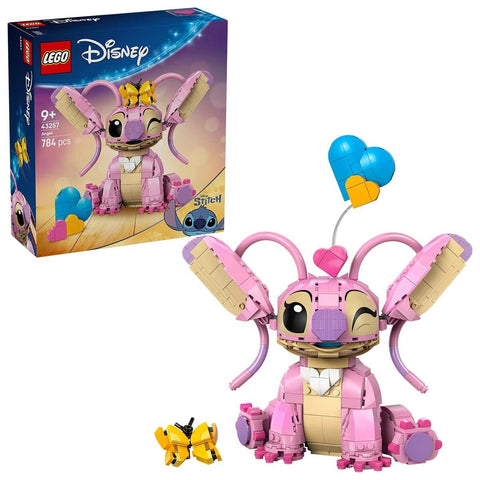LEGO Disney Angel 43257