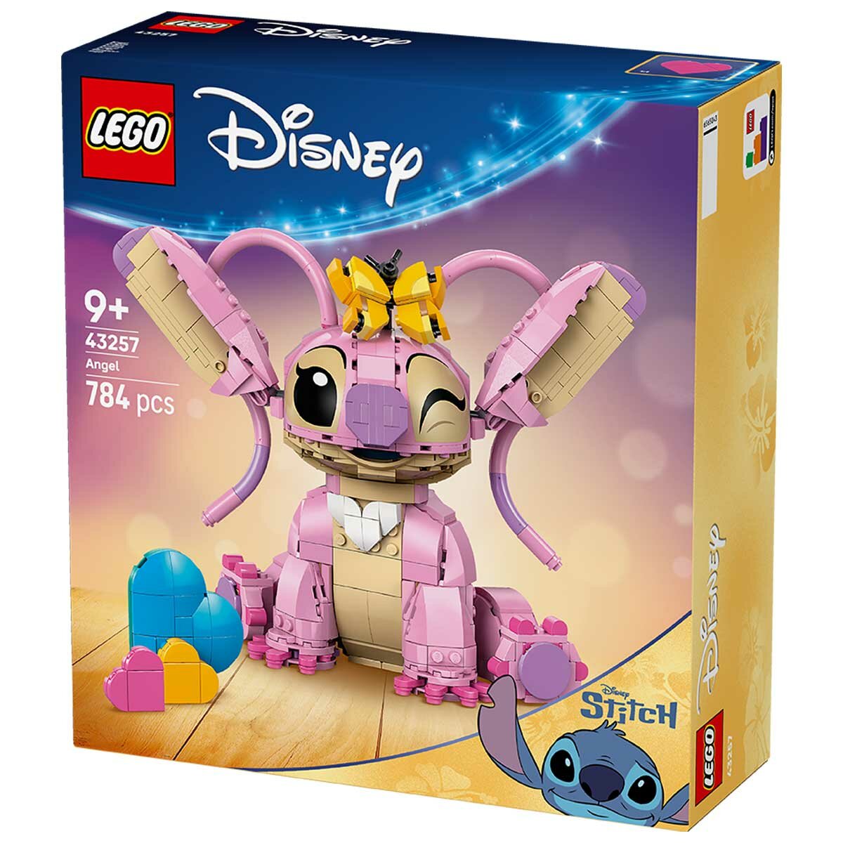LEGO Disney Angel 43257