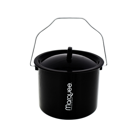 Marquee 3L Enamel Camping Billy Dishwasher Safe
