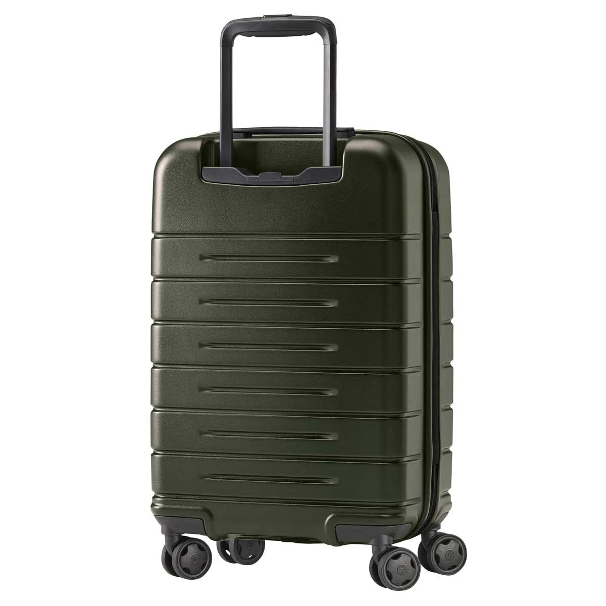 Samsonite Variate 2 Piece Luggage Set Olive - Large & Carry On, TSA Lock, 10 Year Warranty - SuperSaverAU - view 6