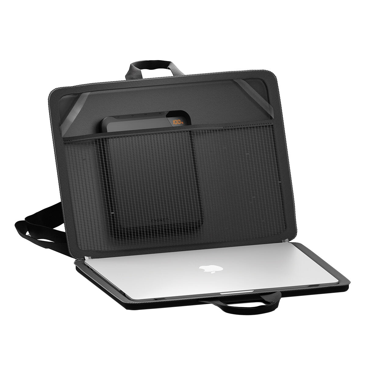 Cygnett VertPWR 25K 100W Laptop Power Bank with USB-C Cable & Stand, Black - SuperSaverAU - view 3