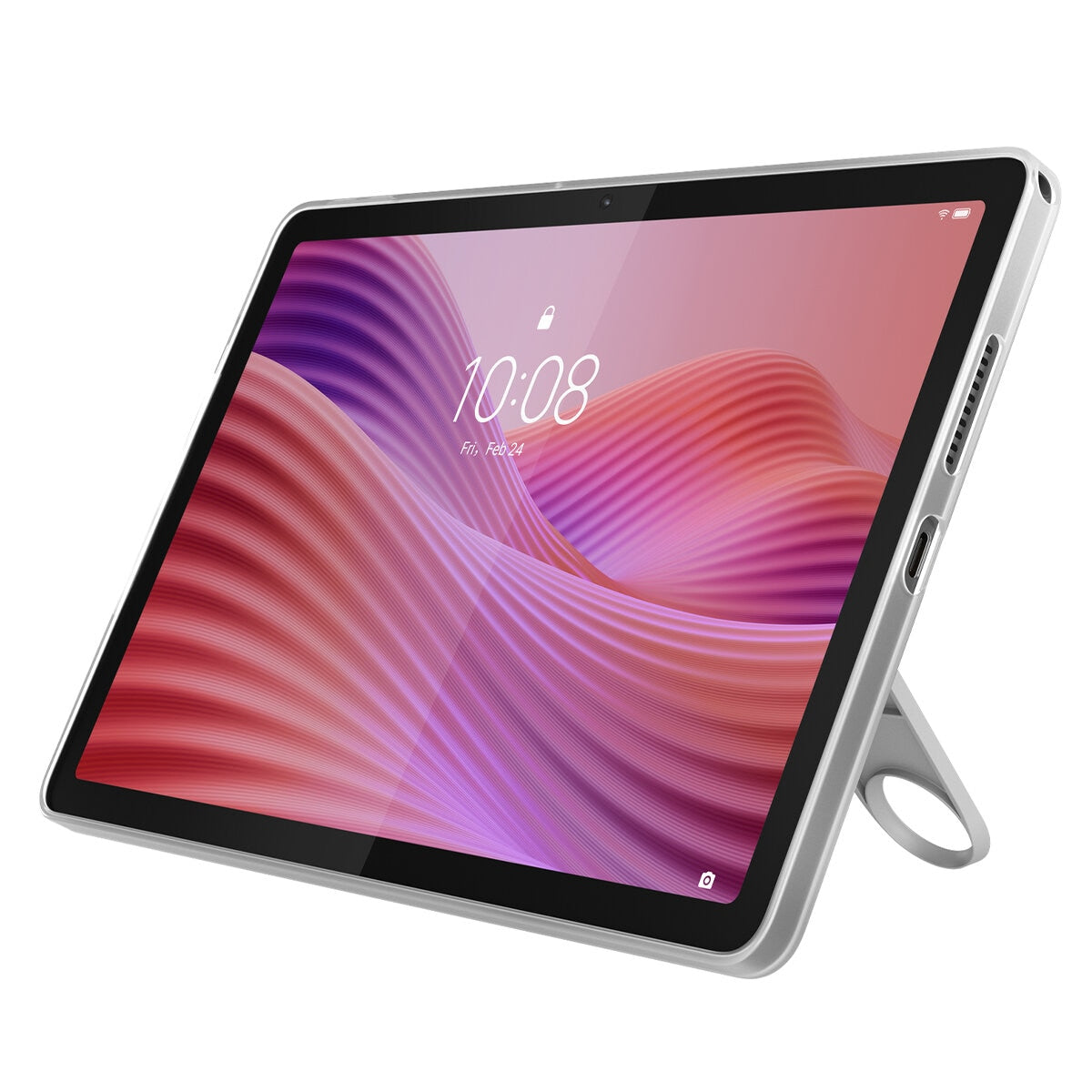 Lenovo Tab 10.1 Inch LTE Tablet, 128GB ZAEJ0157AU, FHD Display, Dolby Atmos, MediaTek Helio G85, Dual Speakers - SuperSaverAU - view 5
