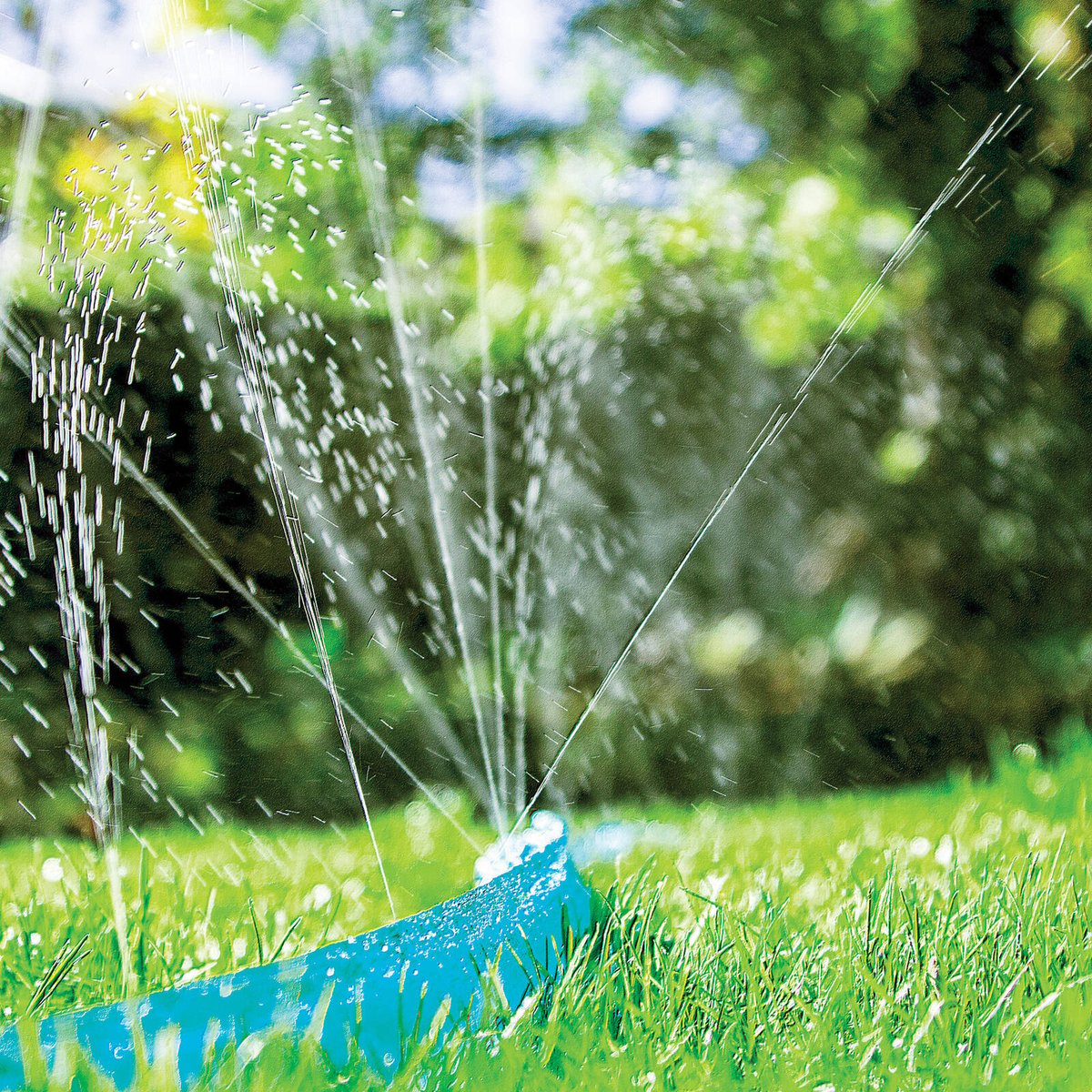 Aqua Systems 15m Fitted Soaker Hose - Garden Watering Tool - Lightweight - SuperSaverAU - view 4