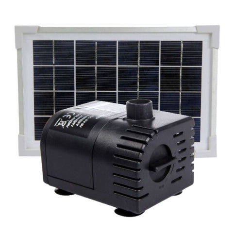 Aquapro AP300SP Solar Pump and Panel Kit - 34W Submersible, Outdoor