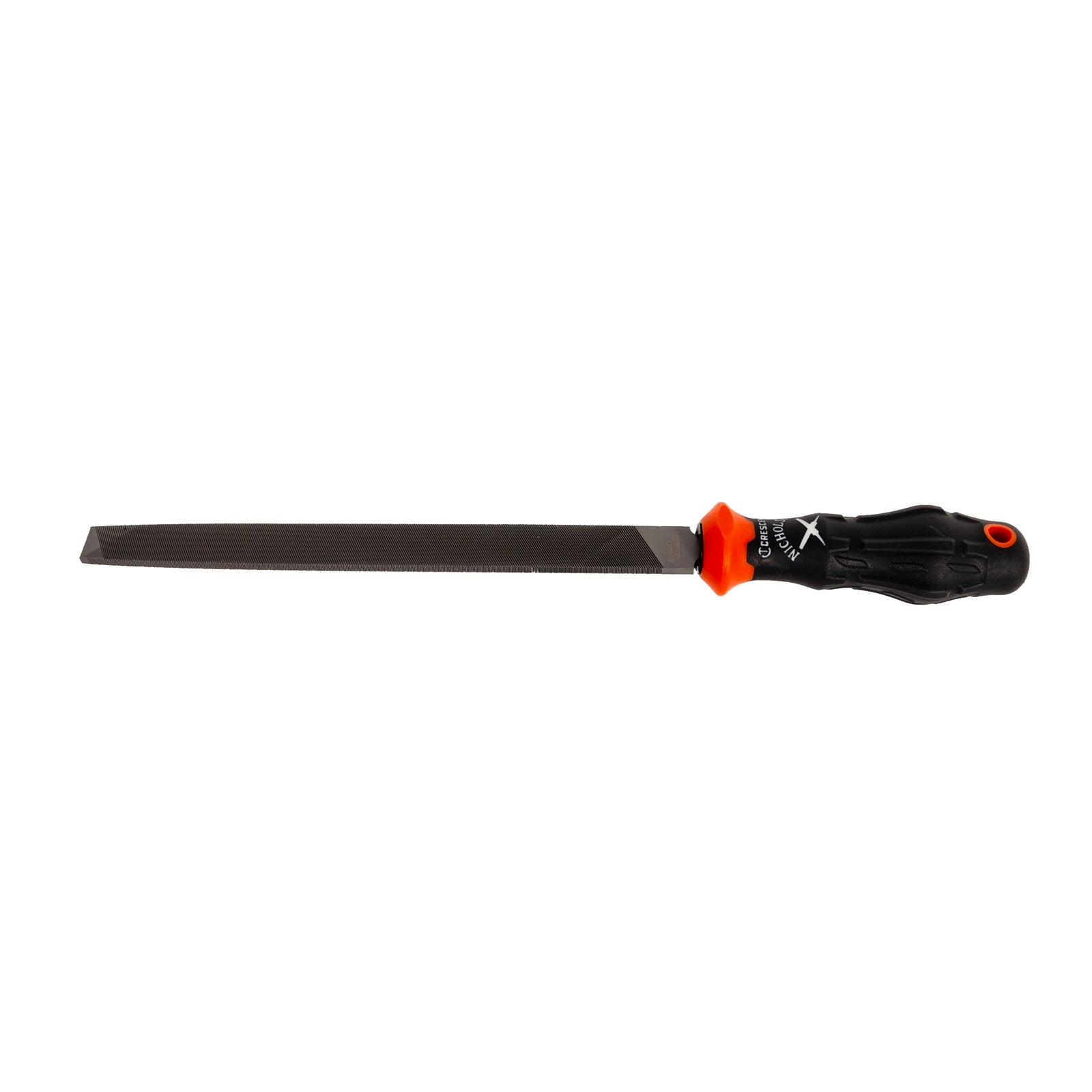 Crescent Nicholson 200mm Flat Second Cut File