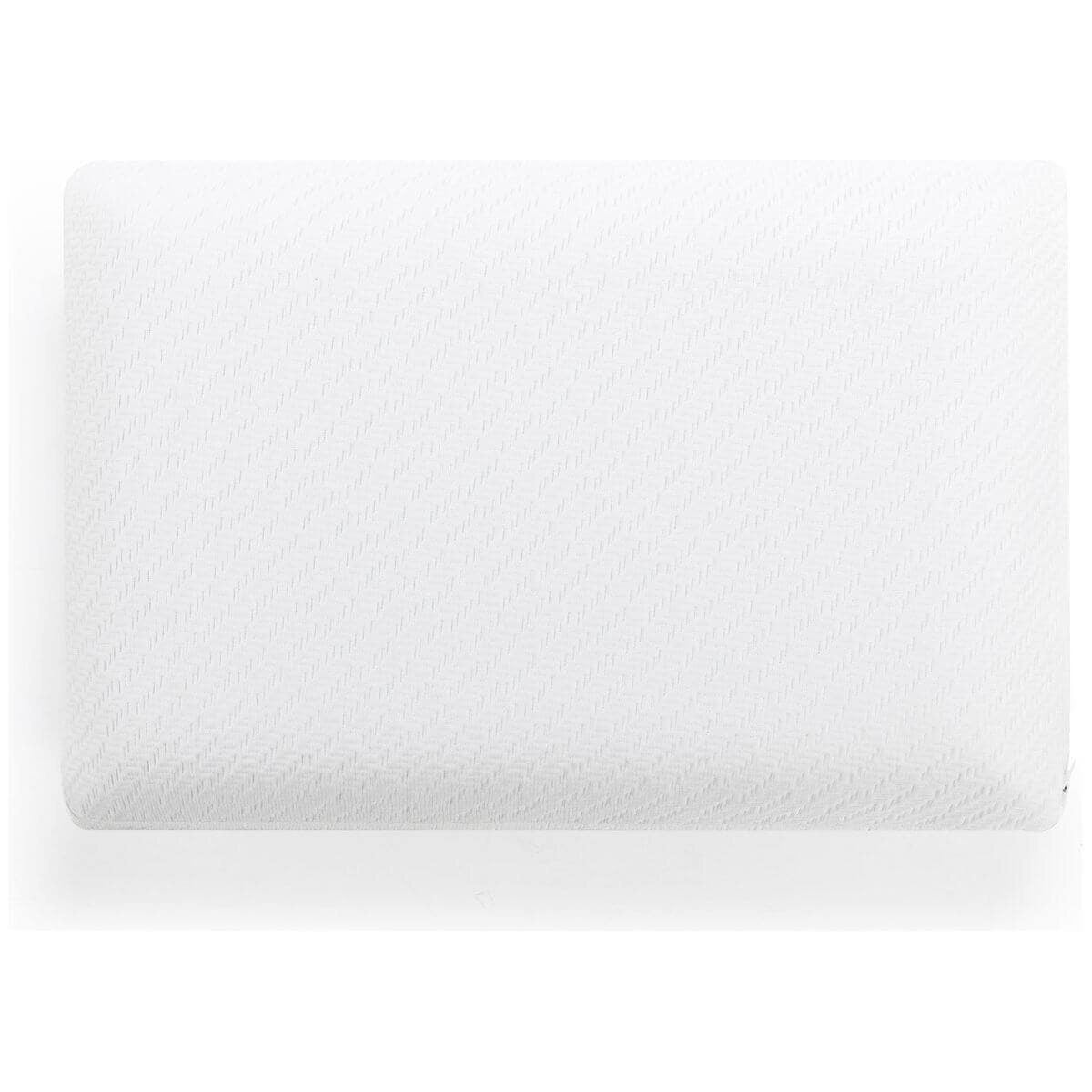 Zinus Cooling Gel Memory Foam Pillow - Ventilated Airhole Design, Cool-Touch Cover - AU-PPAAT2-05S