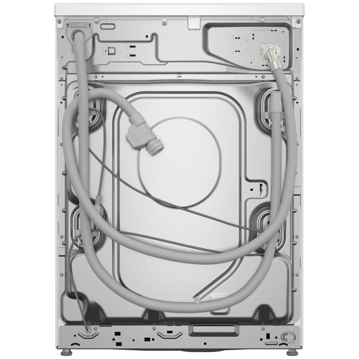 Bosch Series 8 9kg Front Load Washing Machine - AllergyPlus, AntiStain, 5 Star Energy - WGG24403AU