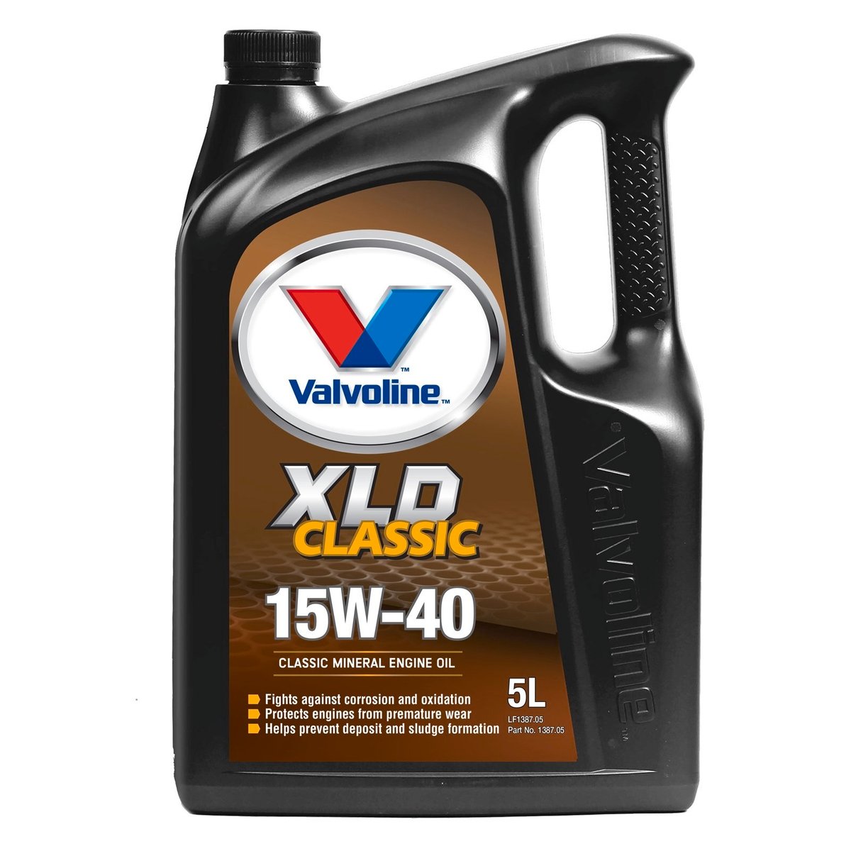 Valvoline 5L XLD Classic 15W-40 Engine Oil