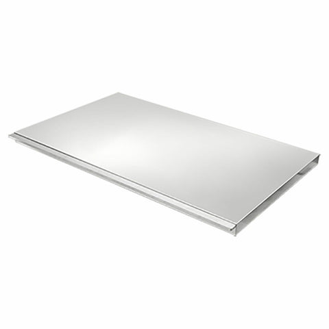 Artusi 316 Stainless Steel Flat BBQ Lid - For Artusi ABBQM2 BBQ - 2 Years Warranty - ABBQMF2