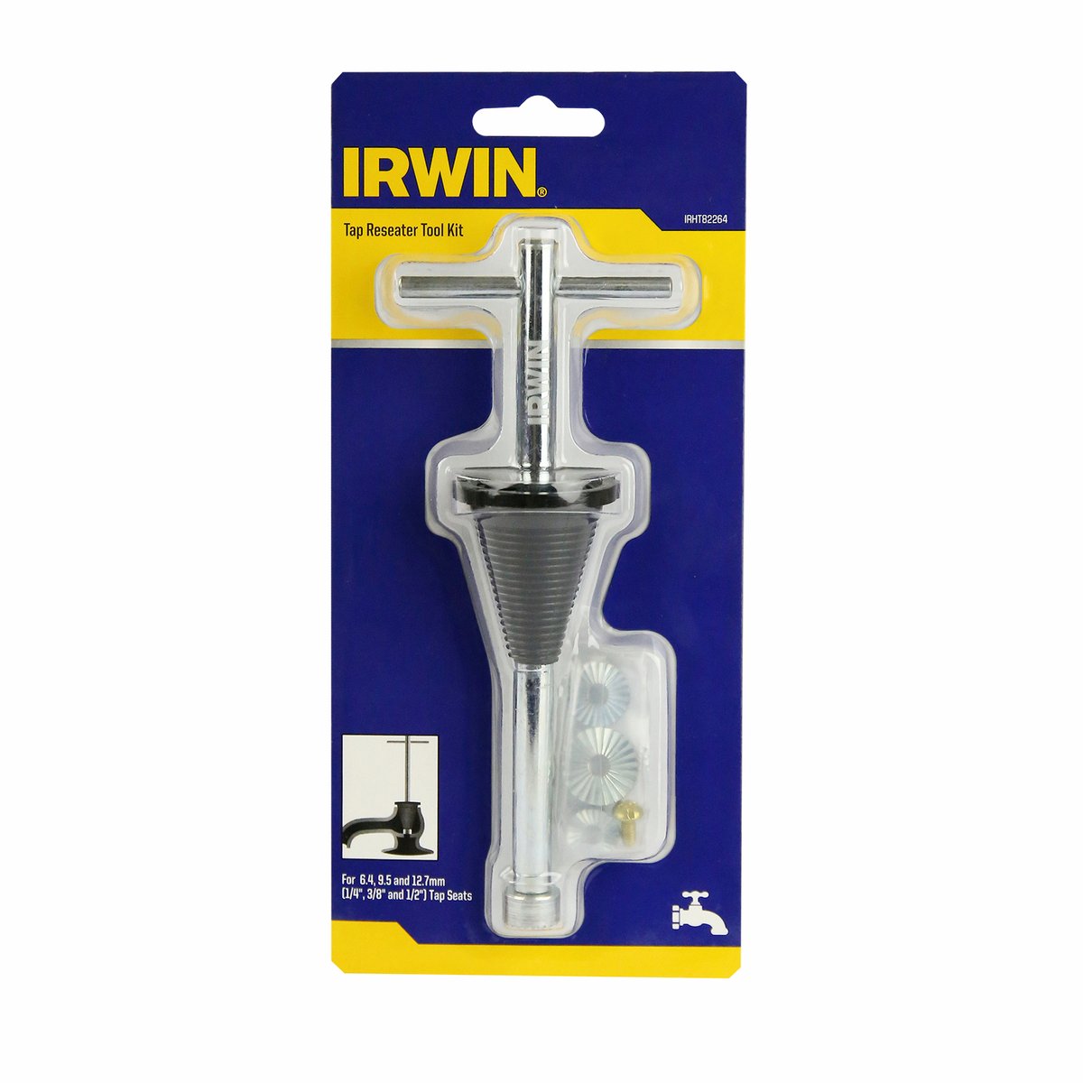 Irwin Tap Reseater Tool Kit