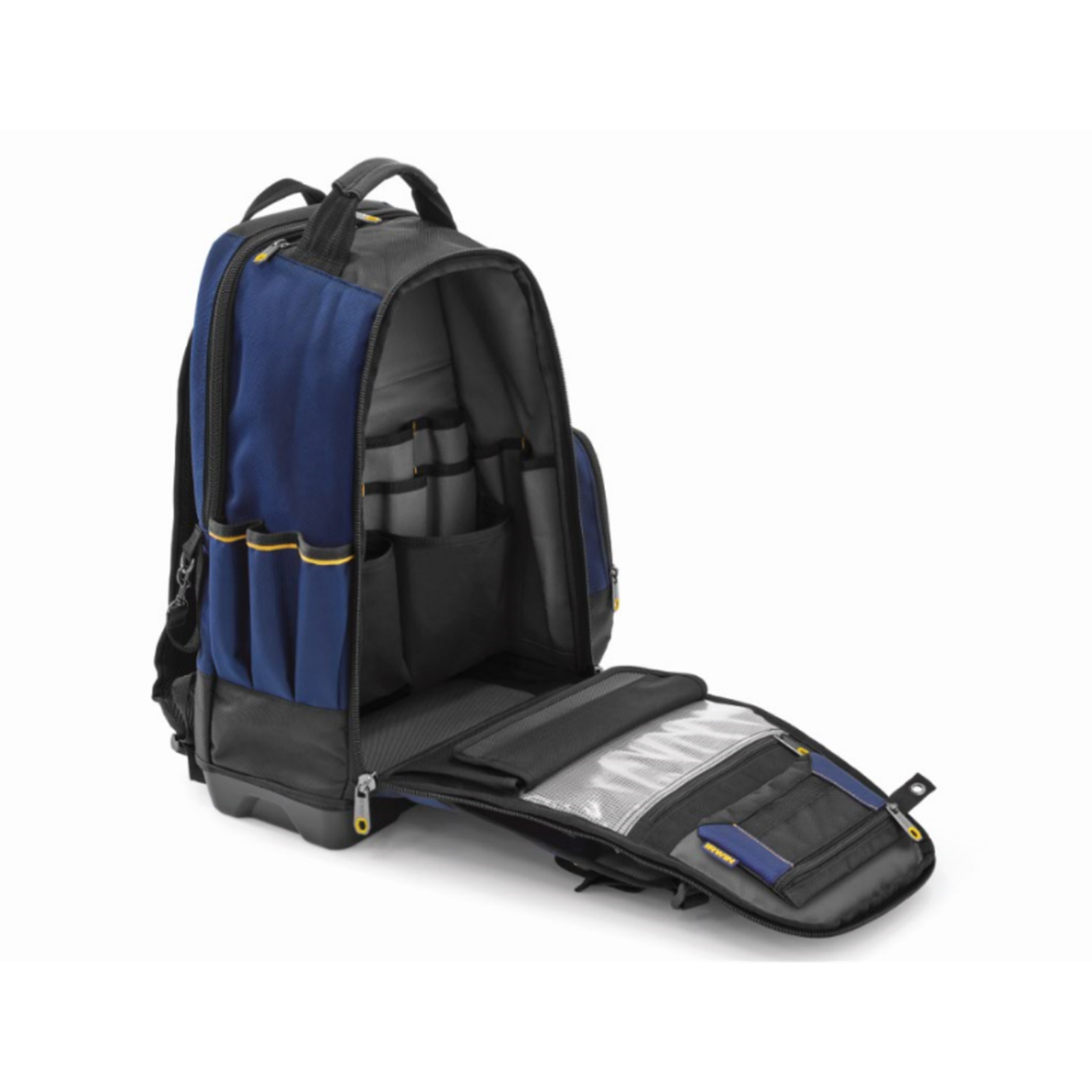 Irwin Pro Tool Backpack 34 Pockets 1680D