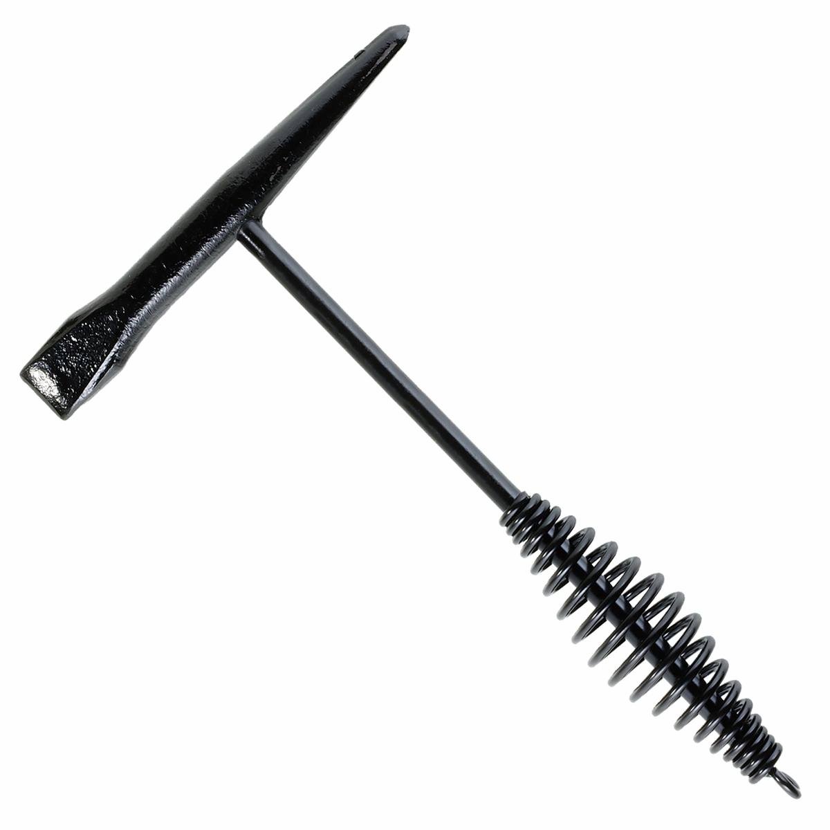 Bossweld Spring Handle Chipping Hammer - 150mm x 345mm - Trade Quality - SuperSaverAU - view 1