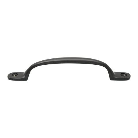 Prestige 150mm Matte Black Case Handle - Zinc Alloy