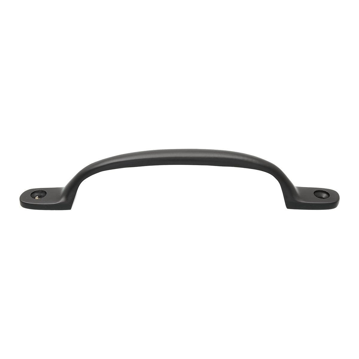 Prestige 150mm Matte Black Case Handle - Zinc Alloy