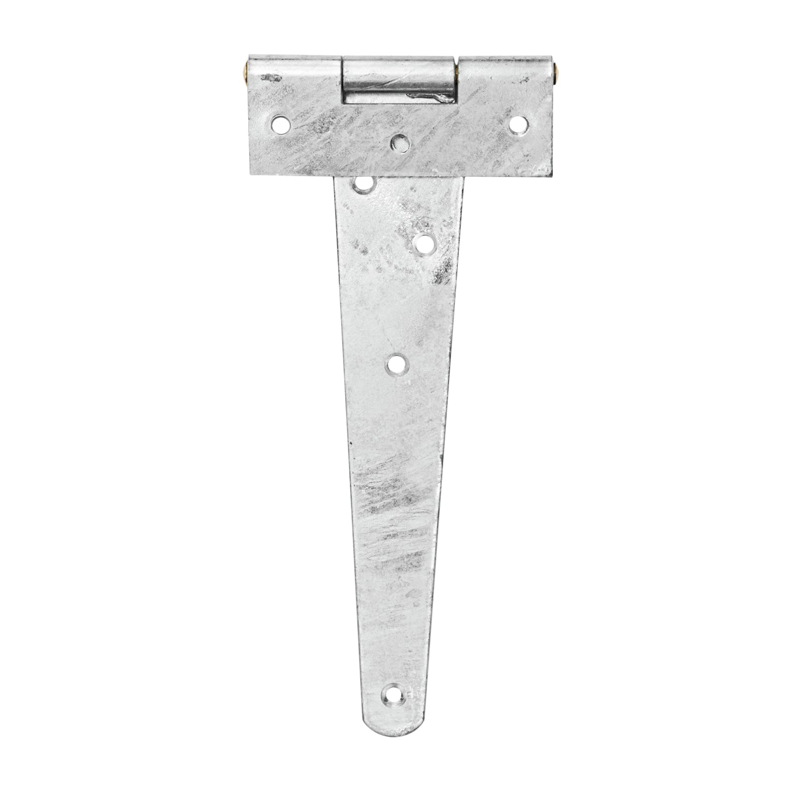 Pinnacle 250mm Galvanised Steel Scotch Tee Hinge - 2 Pack