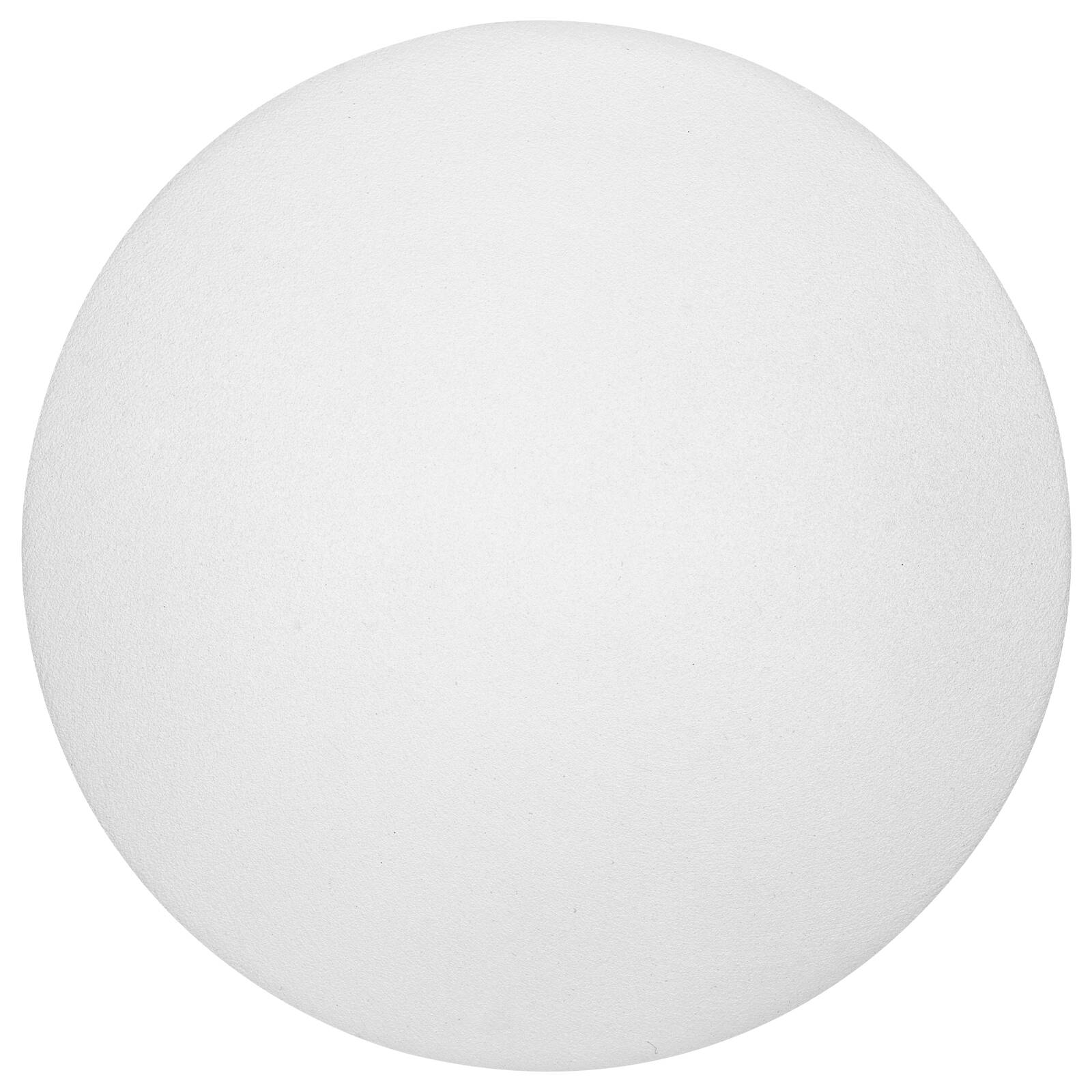 Verve Maxwell 9W LED Interior Wall Light AWL156WH, Matt White, 3000K Warm White