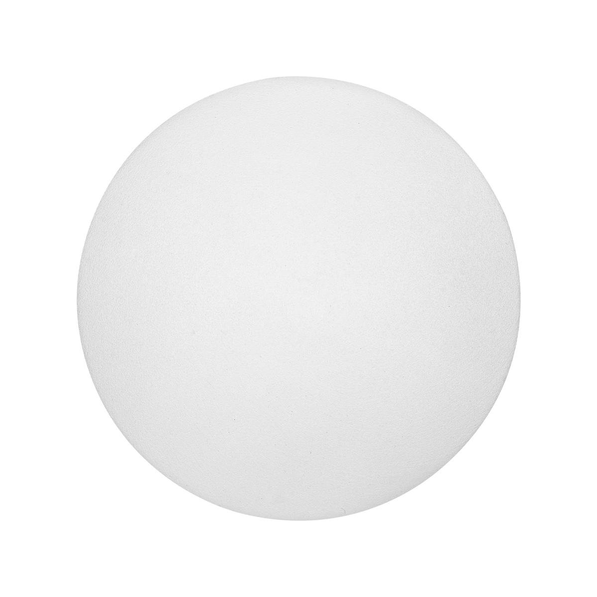 Verve Maxwell Interior Wall Light - 9W LED - 185mm x 50mm x 185mm - Matt White - SuperSaverAU - view 1