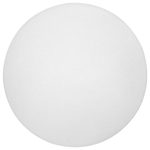 Verve Maxwell 9W LED Interior Wall Light AWL156WH, Matt White, 3000K Warm White