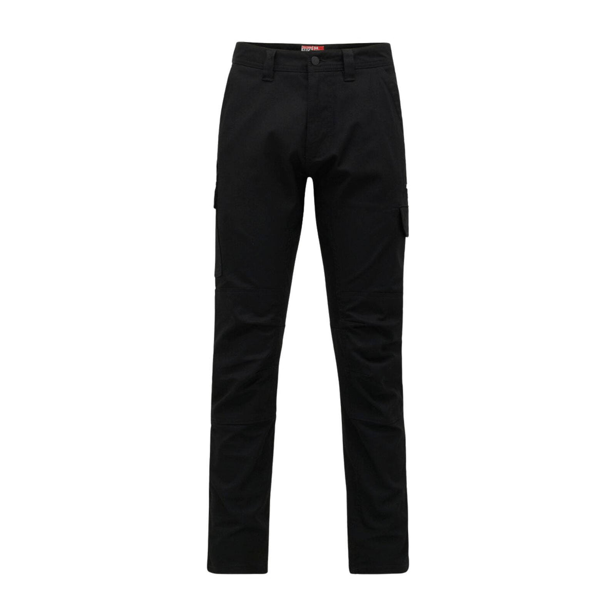 Hard Yakka 3056 Black Stretch Canvas Cargo Pants Size 87R